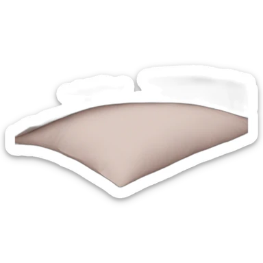 Duvet sticker