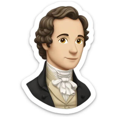 pride and prejudice sticker