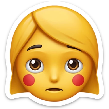 Man Jerking off his penis sticker