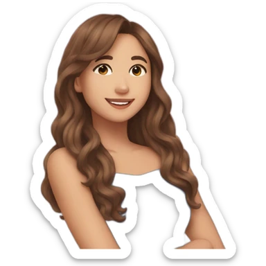Pokimane sticker
