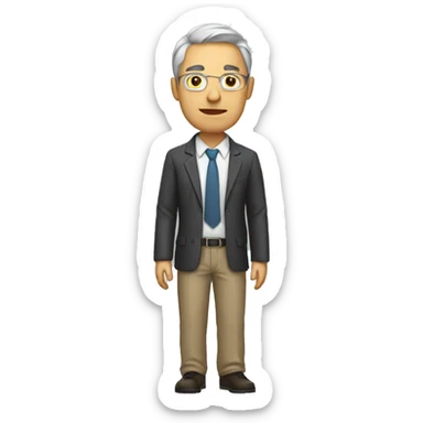 teacher in debt sticker