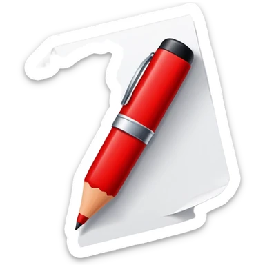 Marcador 5 - 0 sticker