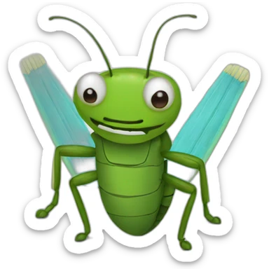 cricket sticker