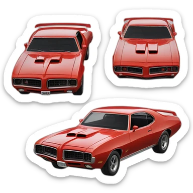 pontiac-gto-transformer sticker