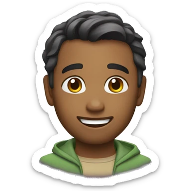 Naveen sticker