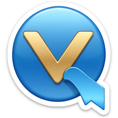 Instagram mavi tik sticker