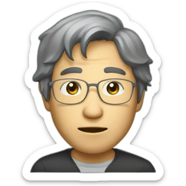 satoshi nakamoto sticker
