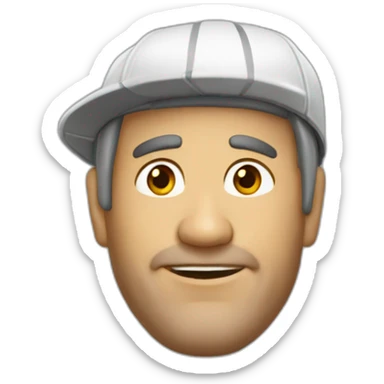 Le gros joueur du grenier sticker