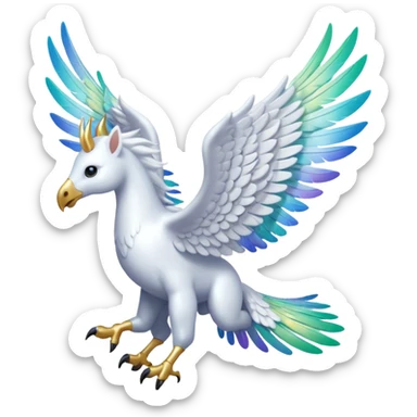 Pegaso sticker