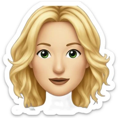 Kate hudson sticker