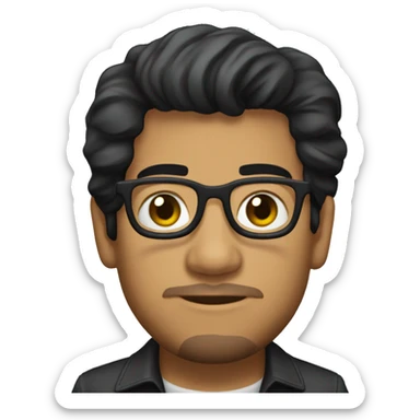 Gabriel guevara sticker