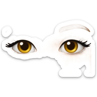 Tom ford makeup sticker