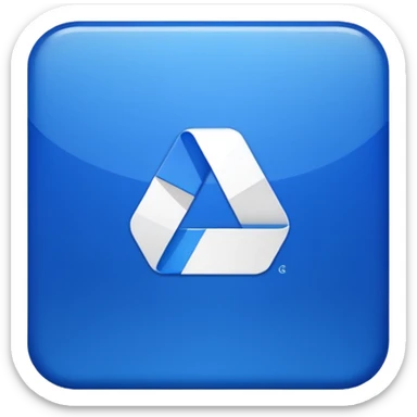 Google Drive Google Drive sticker