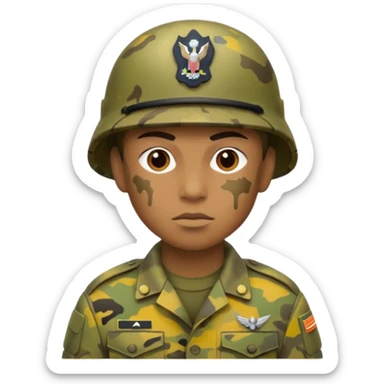 Swamp swat solder sticker