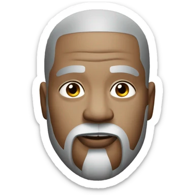 Heavy guy wearing rick owens  sticker