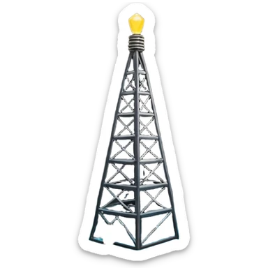 The structure population control unit lives in the caves black caves sticker