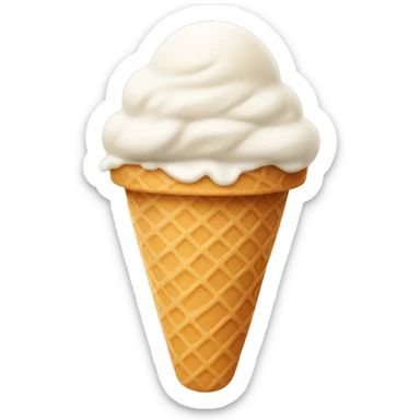 Ice Cream sticker