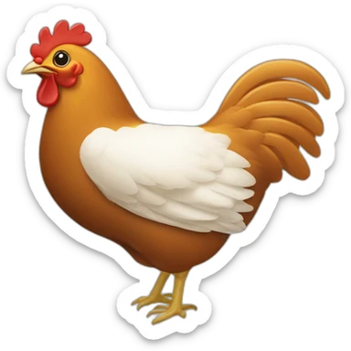 philippine chicken adobo sticker