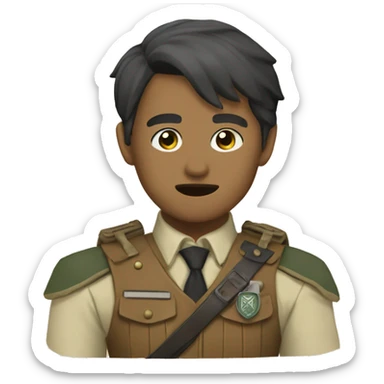 Survey Corps  sticker