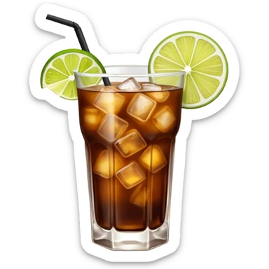 cuba libre sticker