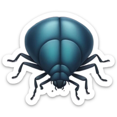 bedbugs sticker