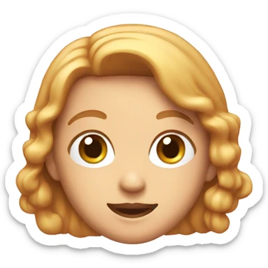 Light pink lunchbox  sticker