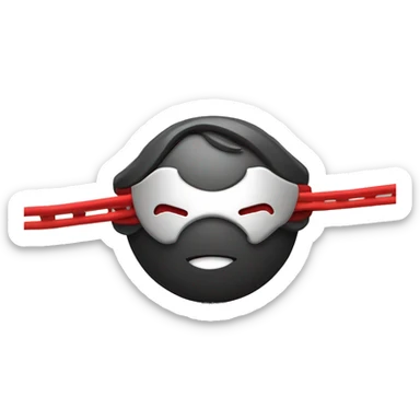 the word EPIC with 2 red line under for emphasis sticker