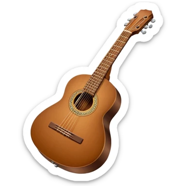 Crie um emoj de violao sticker