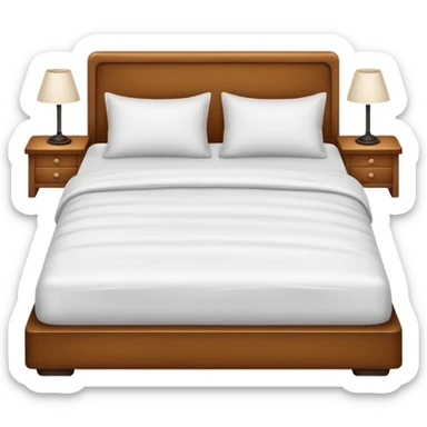 beds sticker