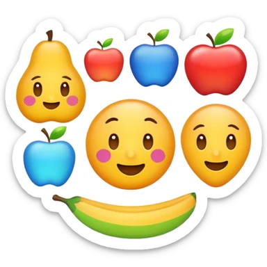 draw cartoon sticker