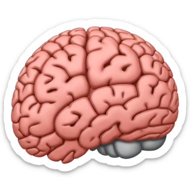 Cérebro sticker