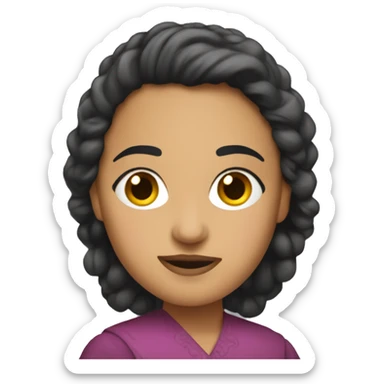 LOLA RODRIGUEZ DE TIO sticker