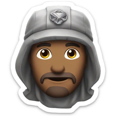 Super Skye’s badge  sticker