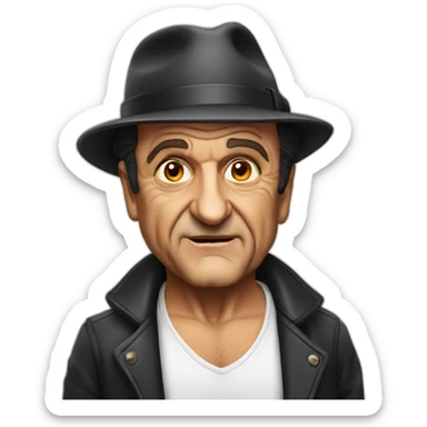 Joe Pesci sticker
