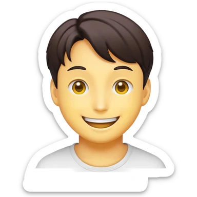 Jeon Jungkook emoji sticker
