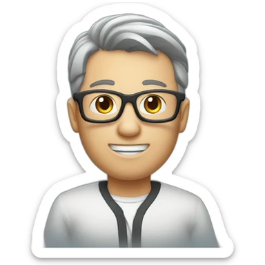 iPad Pro tablet computer sticker