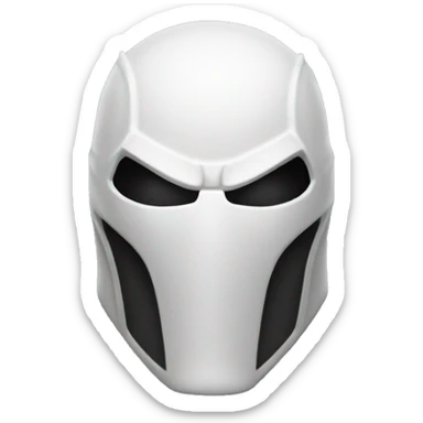 moon knight  sticker