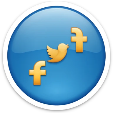 comment social media icon sticker