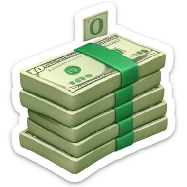 ACCEPTED PARTICIPATION METHODS — CASH sticker