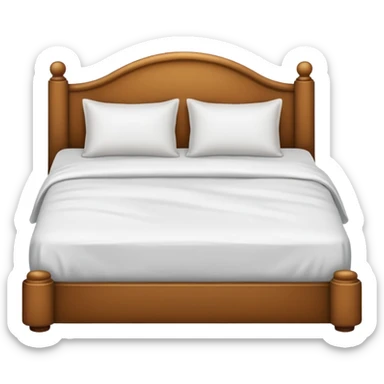 beds sticker