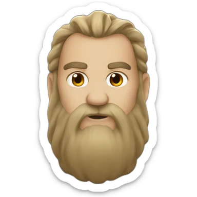 gimli sticker