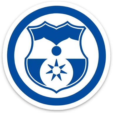 fc porto football team logo emoji sticker