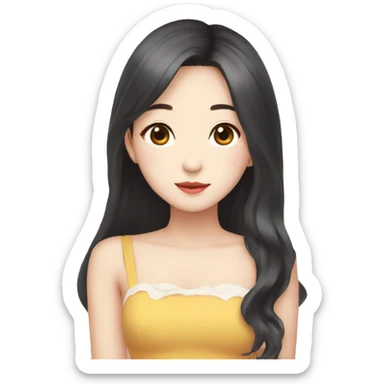 wonyoung sticker