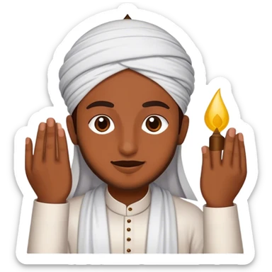 Ramazan sticker