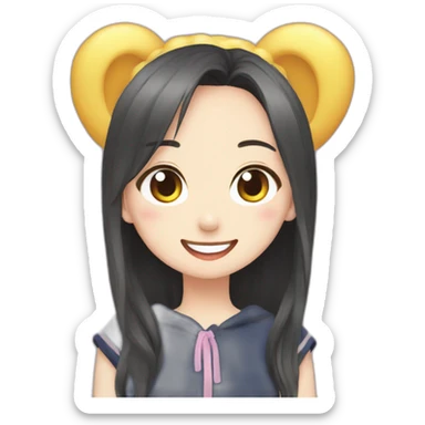 Nayeon twice  sticker