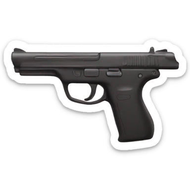 Girly guns sticker
