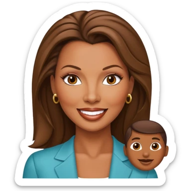 Vanessa Williams sticker
