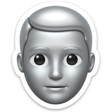 home head avatar sticker