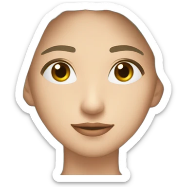 skibi gyatt sigma ice spice sticker