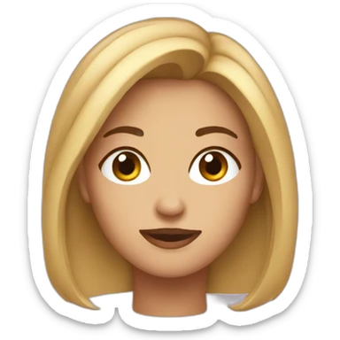 Samantha Jons sticker